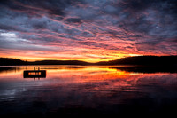 Blue Hawk Lake, Canada